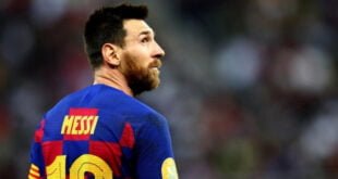 Lionel Messi Danh sách kiến tạo La Liga (TBN) 2019/2020