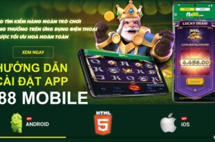 Ứng dụng FB88 Mobile