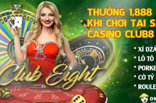 Khuyến Mãi Casino Tặng 1888k