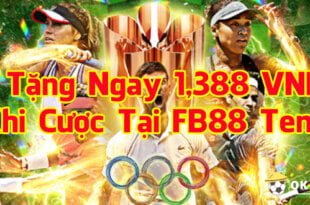 FB88 Thưởng Tennis