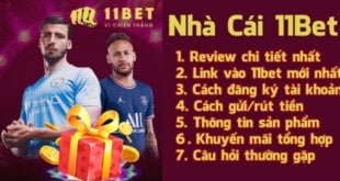 banner nhà cái 11bet