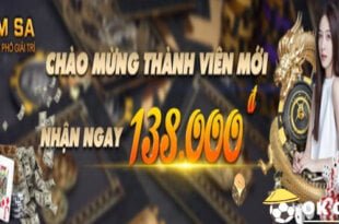 Kimsa88 tặng 138k miễn phí