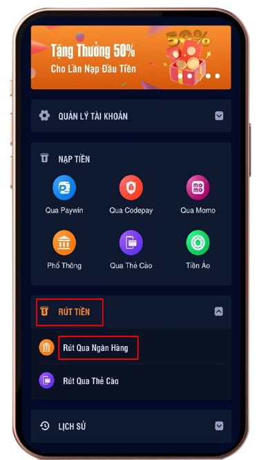 rut tiền Ta88