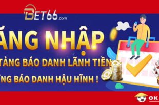 BET66 Điểm danh nhận thưởng hàng ngày