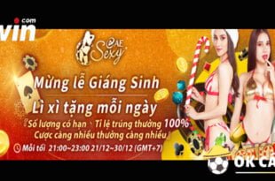 Nhận lì xì mỗi ngày từ AE Casino Vwin