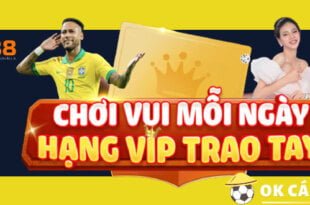 Thành viên VIP tại nhà cái TA88 nhận thưởng khủng thế nào