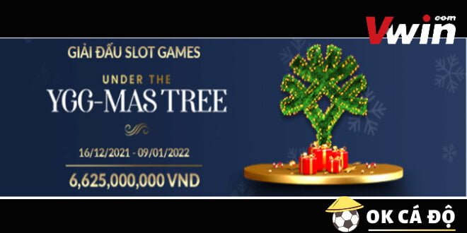 Vwin Thưởng giải đấu Slot Games YGG