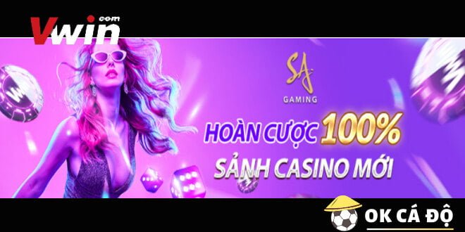 Vwin hoàn cược casino