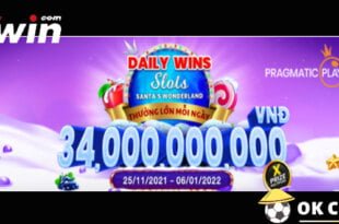 Slots PP thưởng lên đến 34 tỉ