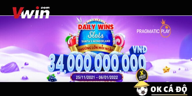 Slots PP thưởng lên đến 34 tỉ