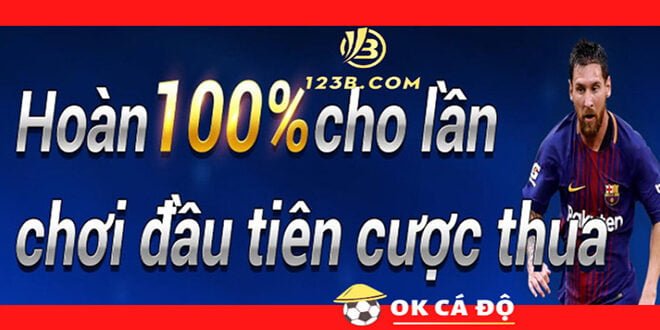 123B.com Hoan tra 100 the thao lan nap dau thua cuoc den 588K