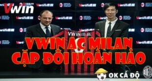 VWIN AC Milan, Cặp đôi hoàn hảo