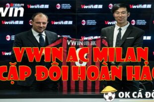 VWIN AC Milan, Cặp đôi hoàn hảo