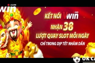 VWIN kết nối, thưởng ngay vòng quay miễn phí