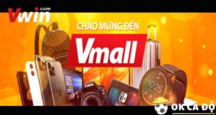 Vmall VWIN chơi nhiều thắng lớn, thêm nhiều quà thú vị