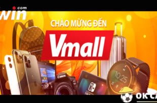 Vmall VWIN chơi nhiều thắng lớn, thêm nhiều quà thú vị