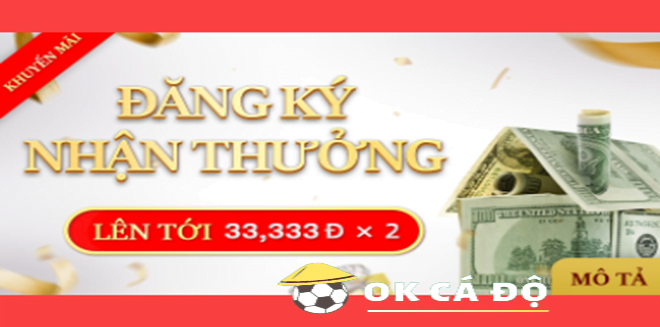 33BET.COM tang thuong may man moi den 66666 diem