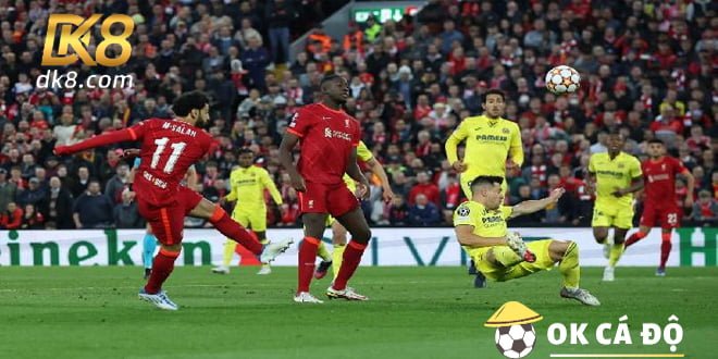 DK8 Soi keo Villarreal va Liverpool ngay 04 05 luc 200 1