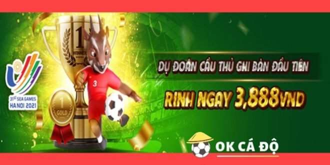 Du doan ngay nhan lien tay trong seagames 31 tai FB88.com