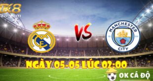 Soi kèo Real Madrid và Man City ngày 05-05 lúc 200