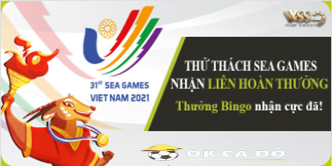 Tham gia BINGO nhan thuong sea games tai VX88 Sieu Hot