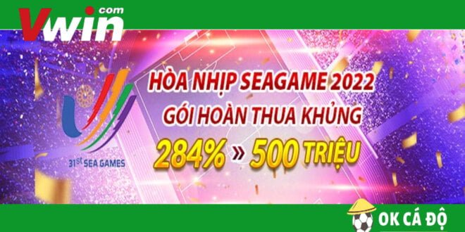 vwin hoàn thua seagame