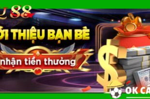 MU88 Giới thiệu bạn bè, nhận thưởng cực khủng