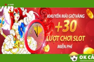 VWIN Thưởng vòng quay miễn phí tháng 7