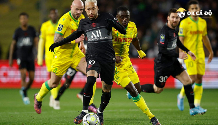 PSG - Nantes