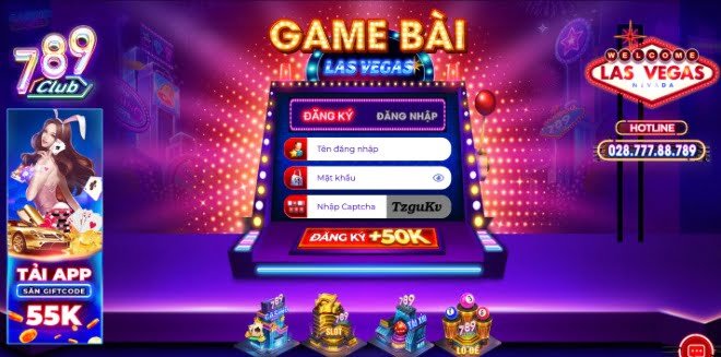 789club game bài đổi thưởng