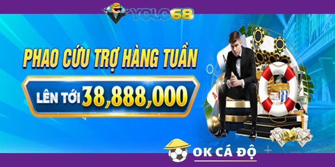 Khuyến mãi Yolo68 