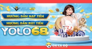 Nạp rút tiền yolo68