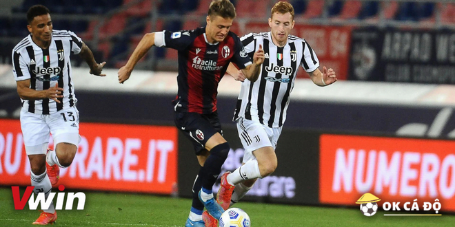 Juventus vs Bologna