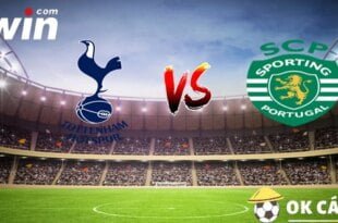 soi keo tottenham vs sporting lisbon okcado ngày 27-10-2022 tại vwin