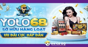 Khuyến mãi Yolo68