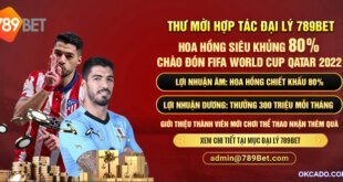 đại lý 789bet