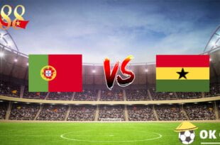 soi kèo Bồ Đào Nha vs Ghana 2