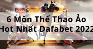 thể thao ảo dafabet