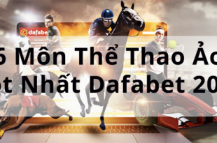 thể thao ảo dafabet