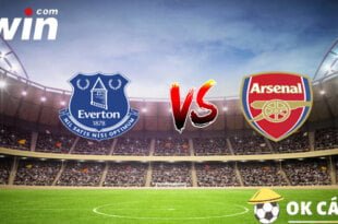 soi kèo everton vs arsenal 04-02-2023 1