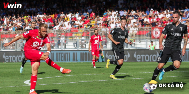 Soi kèo Monza vs Sampdoria