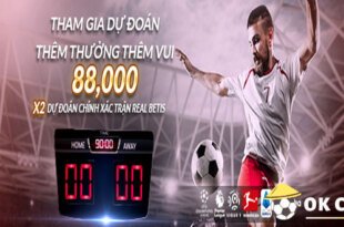 tham gia dự đoán 5 giải bóng lớn nhận thưởng khủng 1