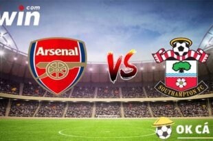 Soi kèo Arsenal vs Southampton 22-04-2023 1