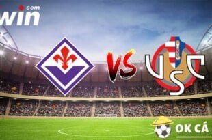 Soi kèo Fiorentina vs Cremonese 28-04-2023