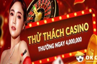 Thử thách casino 2