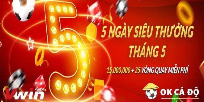 5 ngay sieu thuong 1 min