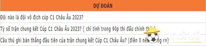 Dự đoán chung kết cup c1 1-min