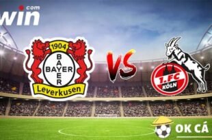 Soi kèo Leverkusen vs Cologne 06-04-2023 1-min