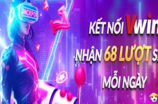 Vwin tặng 68 vòng quay 1