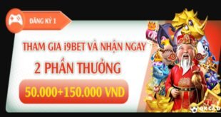 i9bet tặng 150k 2-min